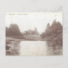 Friar Park Postcard #13 Postkarte