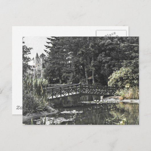 Friar Park Postcard #14 Postkarte (Vorne/Hinten)