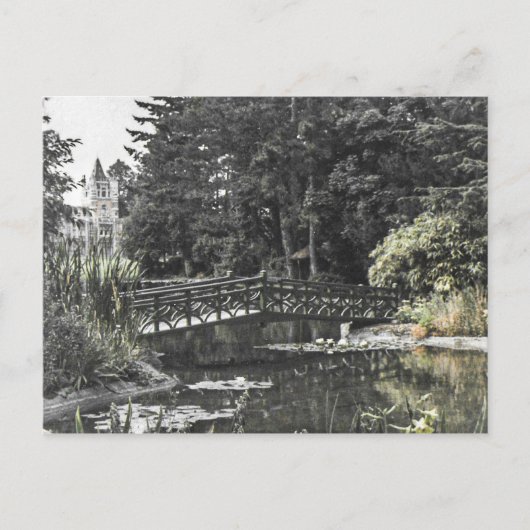 Friar Park Postcard #14 Postkarte (Vorderseite)