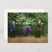 Friar Park Postcard #17 Postkarte (Vorne/Hinten)