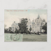 Friar Park Postcard #1 Postkarte (Vorderseite)