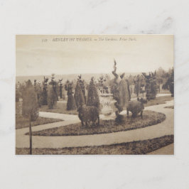 Friar Park Postcard #3 Postkarte