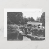 Friar Park Postcard #4 Postkarte (Vorne/Hinten)