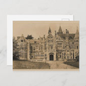 Friar Park Postcard #5 Postkarte (Vorne/Hinten)