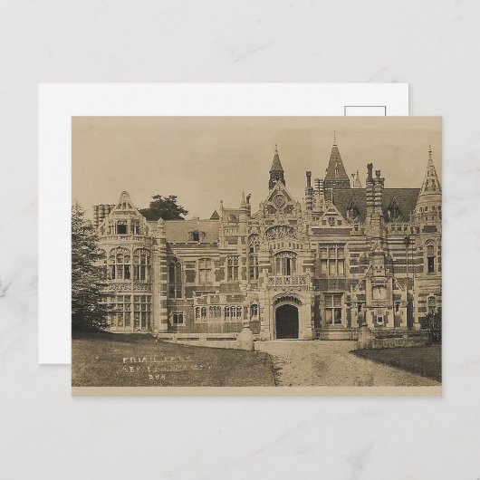 Friar Park Postcard #5 Postkarte (Vorne/Hinten)