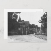Friar Park Postcard #6 Postkarte (Vorne/Hinten)