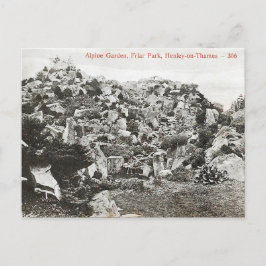 Friar Park Postcard #7 Postkarte