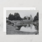 Friar Park Postcard #7 Postkarte (Vorne/Hinten)
