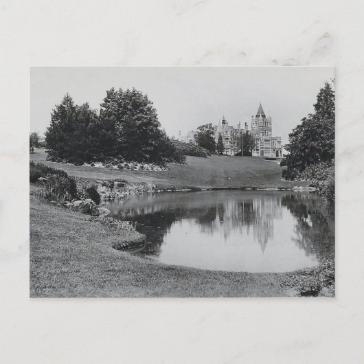 Friar Park Postcard #7 Postkarte (Vorderseite)