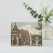 Friar Park Postkarte #16 (Stehend Vorderseite)