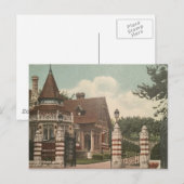 Friar Park Postkarte #16 (Vorne/Hinten)