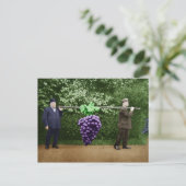 Friar Park Postkarte #17 (Stehend Vorderseite)