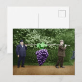 Friar Park Postkarte #17 (Vorne/Hinten)
