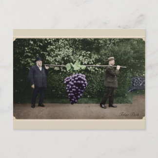 Friar Park Postkarte #17 | Historisches viktoriani