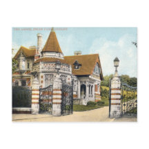Friar Park Postkarte #9