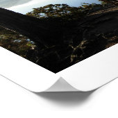 Friar's Crag auf Derwentwater Poster (Ecke)
