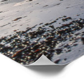 Friar's Crag Derwent Water England Card Poster (Ecke)