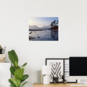 Friar's Crag Derwent Water England Card Poster (Heimbüro)