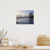 Friar's Crag Derwent Water England Card Poster (Küche)