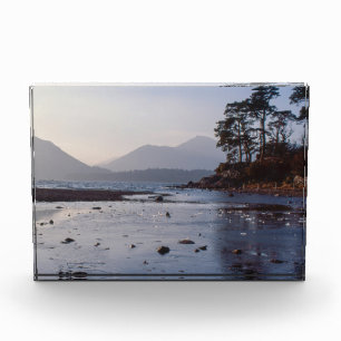Friar's Crag Derwent Water England Card Poster Can Fotoblock