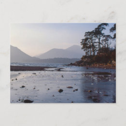 Friar's Crag Derwent Water England Card Poster Can Postkarte