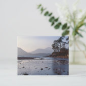 Friar's Crag Derwent Water England Card Poster Can Postkarte (Stehend Vorderseite)