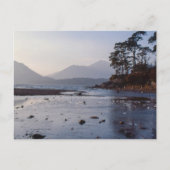 Friar's Crag Derwent Water England Card Poster Can Postkarte (Vorderseite)