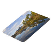 Friars Crag, Derwentwater, Lake District, Magnet (Linke Seite)