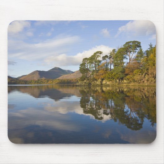 Friars Crag, Derwentwater, Lake District, Mousepad (Vorne)