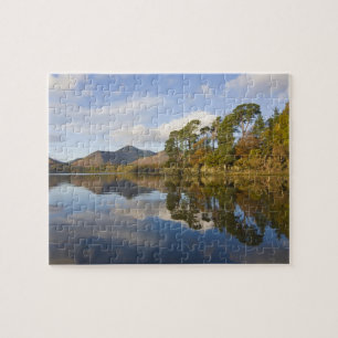Friars Crag, Derwentwater, Lake District, Puzzle