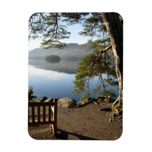 Friar's Crag, Derwentwater, The Lake District Magnet