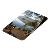 Friar's Crag, Derwentwater, The Lake District Magnet (Linke Seite)