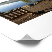 Friar's Crag, Derwentwater, The Lake District Poster (Ecke)