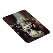 Friars in Venedig Magnet (Rechte Seite)