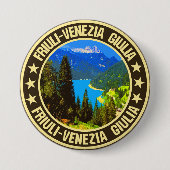 Friaul-Julisch Venetien Button (Vorderseite)