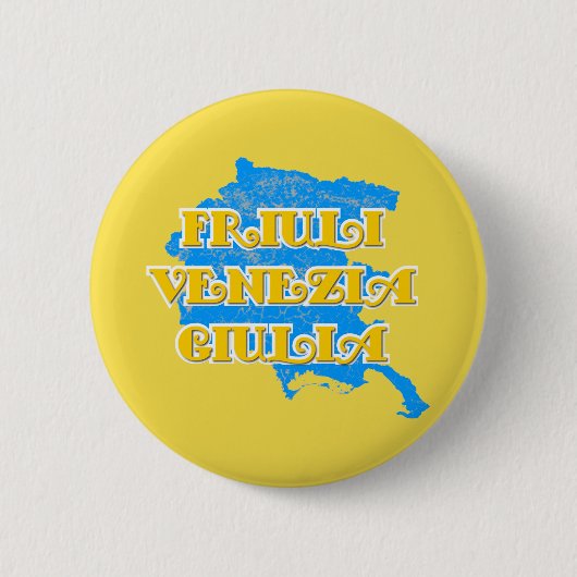 Friaul-Julisch Venetien Button (Vorderseite)