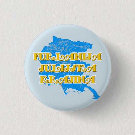 Friaul-Julisch Venetien Button (Vorderseite)
