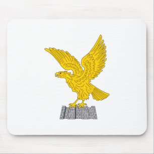 Friaul-Julisch Venetien Italien Mousepad