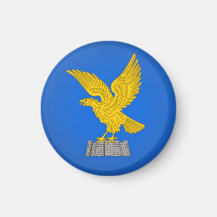 Friaul-Julisch Venetien Magnet