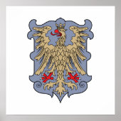 Friaul, Österreich Poster (Vorne)