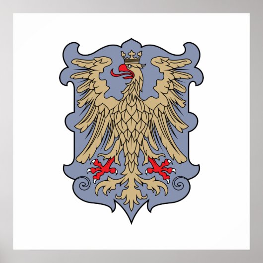 Friaul, Österreich Poster (Vorne)