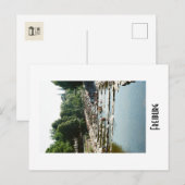 Fribourg Postcards Postkarte (Vorne/Hinten)