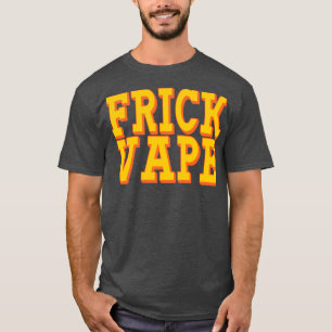 Frick Dampfen T-Shirt