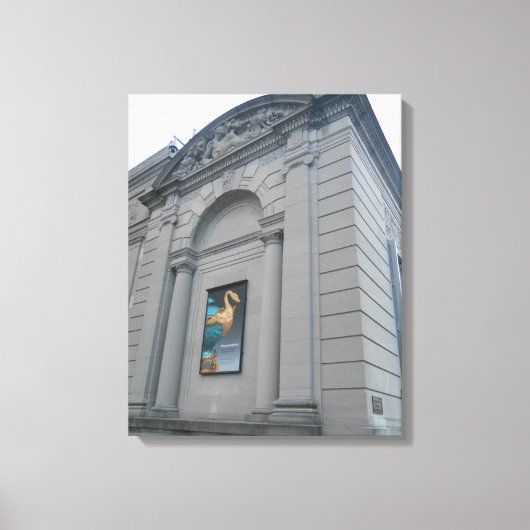 Frick Museum Leinwanddruck (Vorderseite)