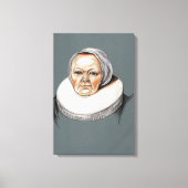 Frick Museum Leinwanddruck (Vorderseite)