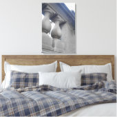 Frick Museum Leinwanddruck (Insitu (Schlafzimmer))