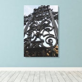 Frick Museum Leinwanddruck (Insitu (Holzboden))