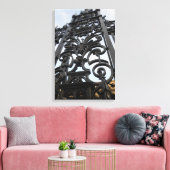 Frick Museum Leinwanddruck (Insitu (Wohnzimmer))