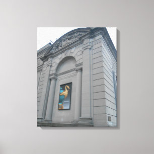 Frick Museum Leinwanddruck