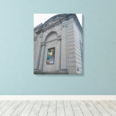 Frick Museum Leinwanddruck (Insitu (Holzboden))